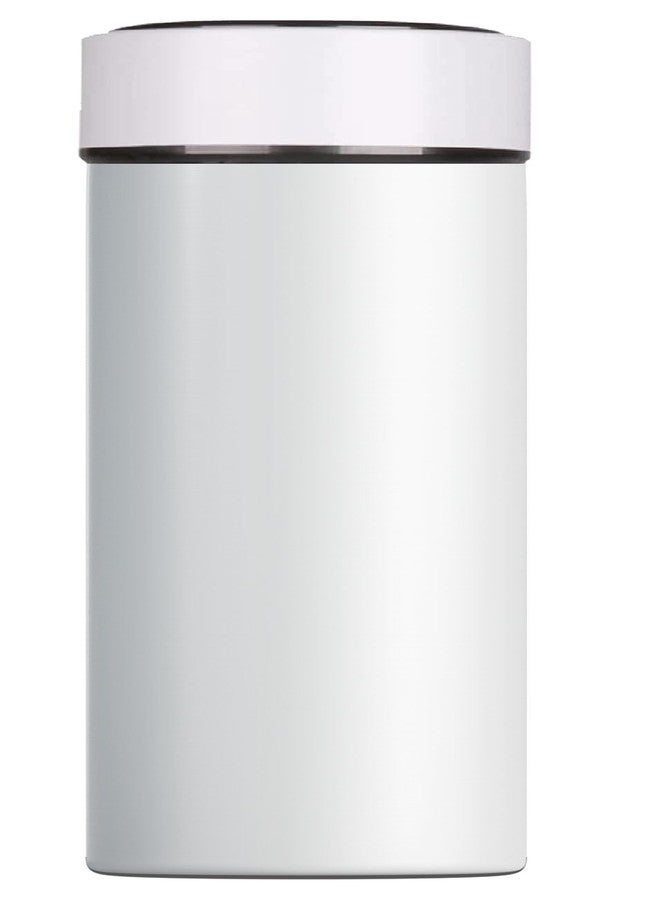 TrendoPrint تريندو برينت، جهاز ذكي معزول بتفريغ الهواء مزود بشاشة عرض درجة الحرارة LED، مصنوع من الفولاذ المقاوم للصدأ، مناسب للصالة الرياضية، واليوغا، والأطفال، والأولاد، والبنات، والتمارين الرياضية (WB727) - Image 2